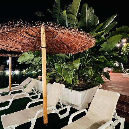 Studio-Near The Beach, Bbq And Seawater Pool 马尔韦利亚 外观 照片