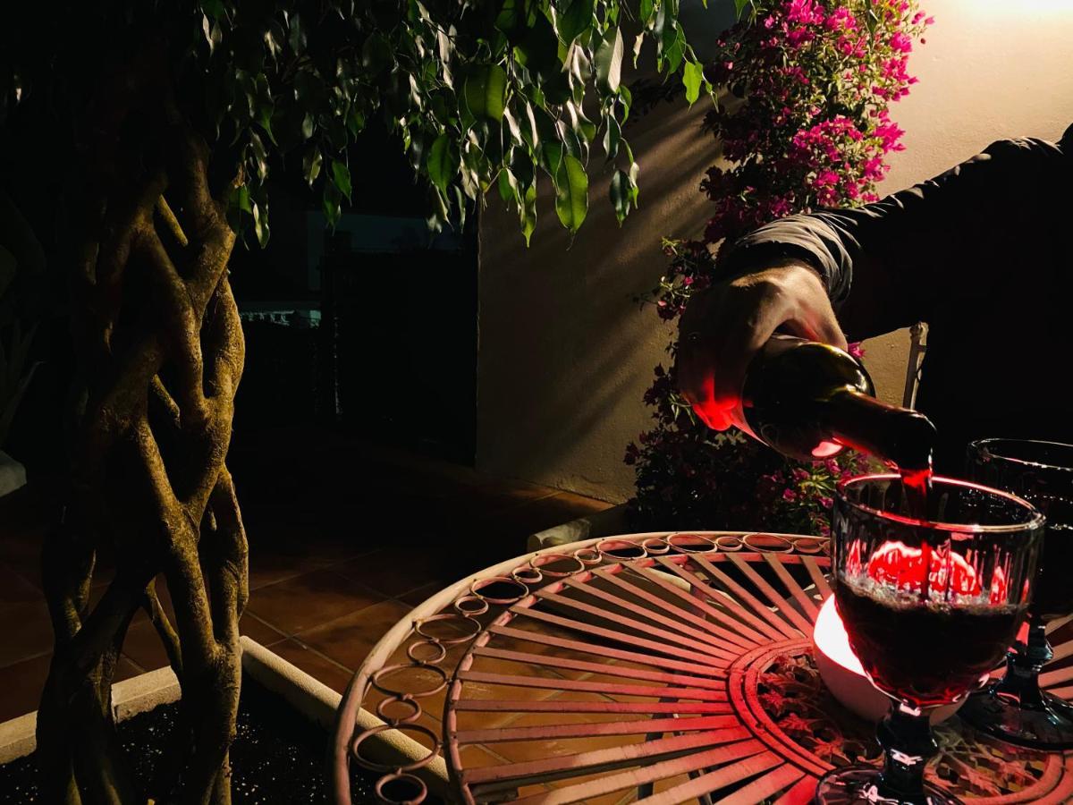 Studio-Near The Beach, Bbq And Seawater Pool 马尔韦利亚 外观 照片